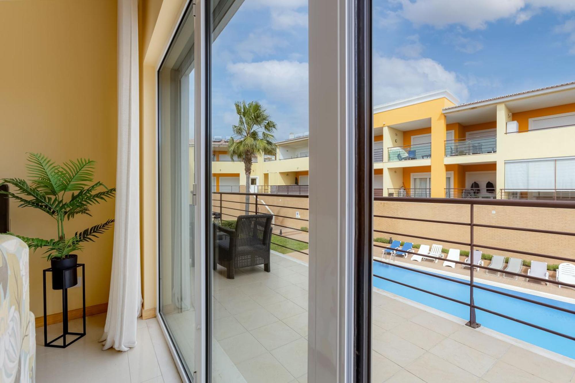 The Village - Apart Para 6 Com Ac, Garagem E Piscina, A Poucos Min Da Gale Albufeira Exterior photo